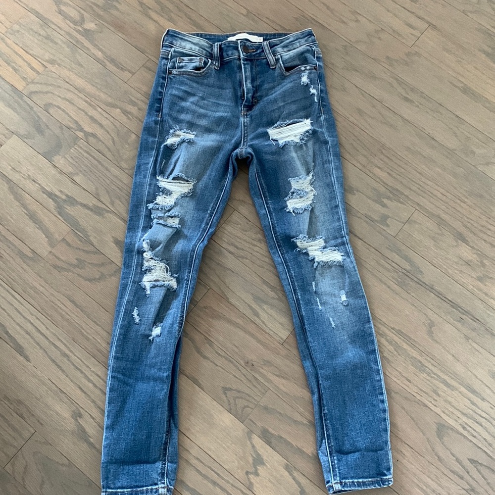 Hidden jeans size 26